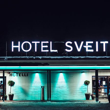 Quality Hotel Sveitsi Hyvinkaa Exterior photo