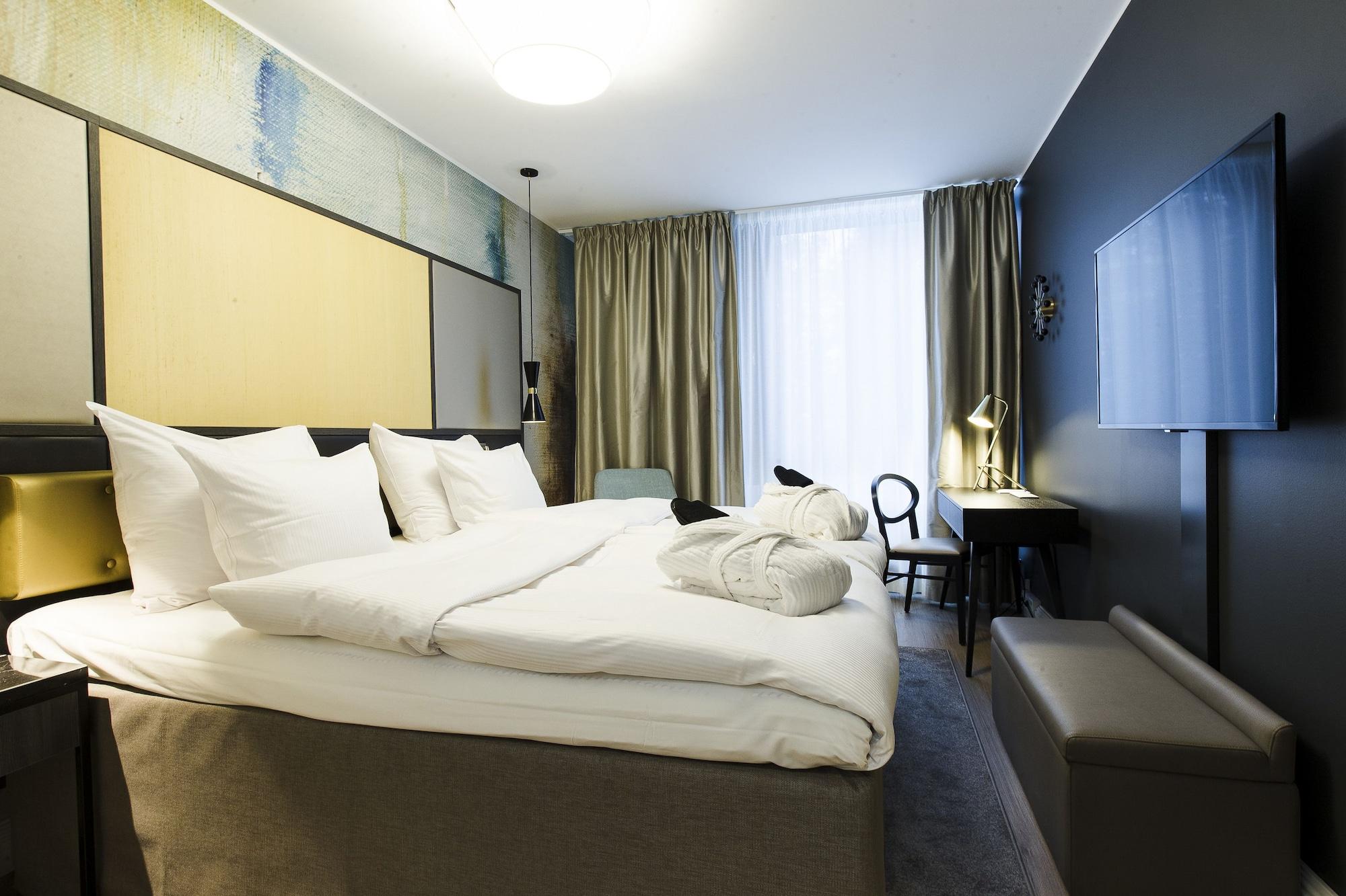 Quality Hotel Sveitsi Hyvinkaa Exterior photo
